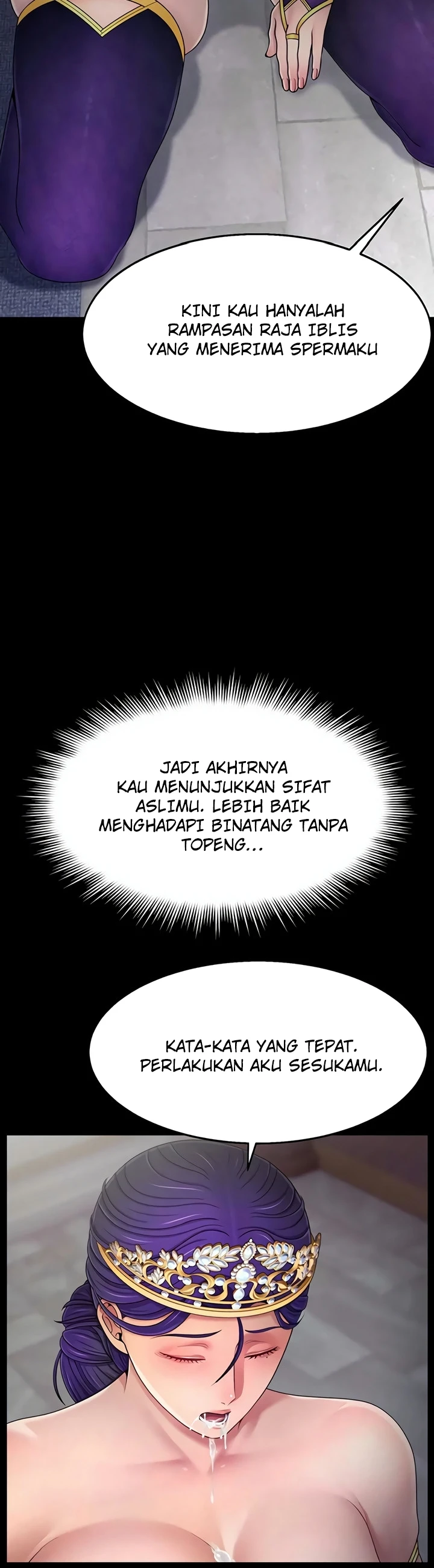 Ero: The Princess Submits - Page 27